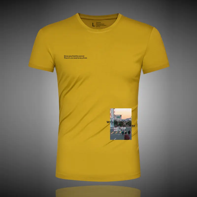 Simple top clothes popular modal