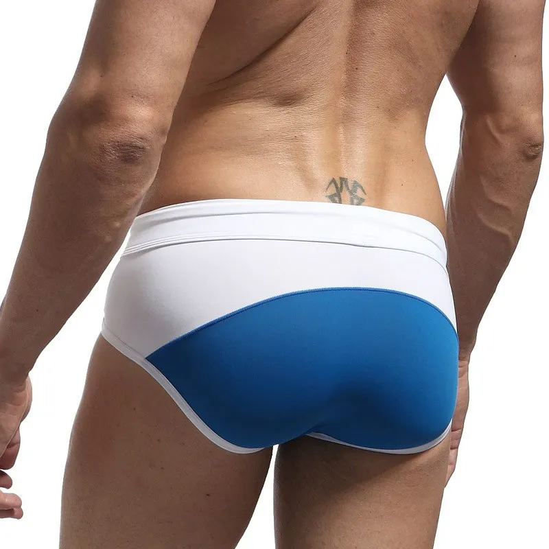 BRAVE PERSON men Swim briefs – image 3