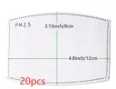 Filter-20Pcs