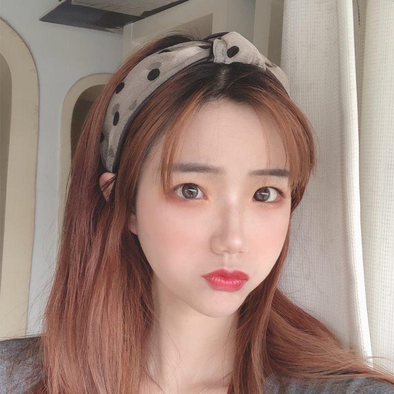 All-match go out non-slip headband