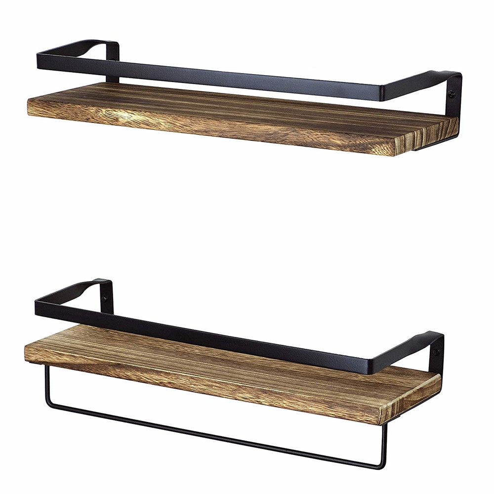 Suspended Wall Shelf, picture 1 of 4