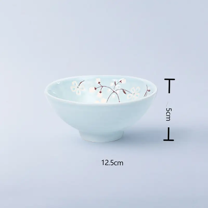 Sakura Story Creative Dishes Set