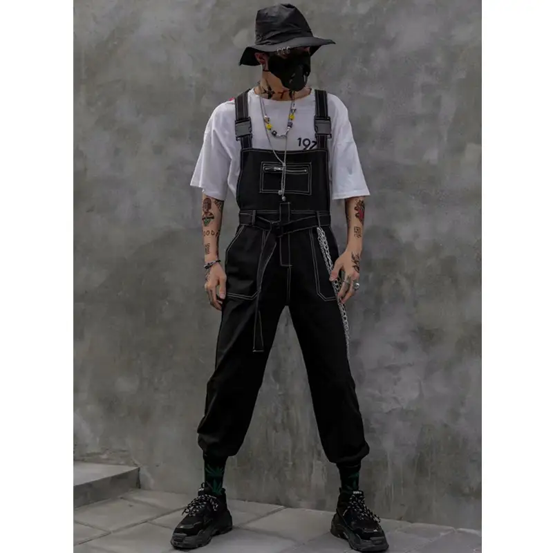 Sling jumpsuit
