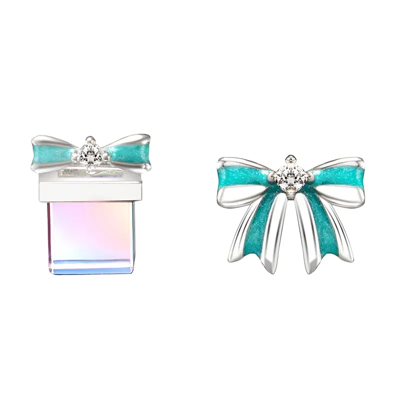 Light gift earrings