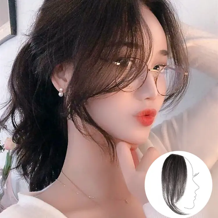 French Invisible Wig