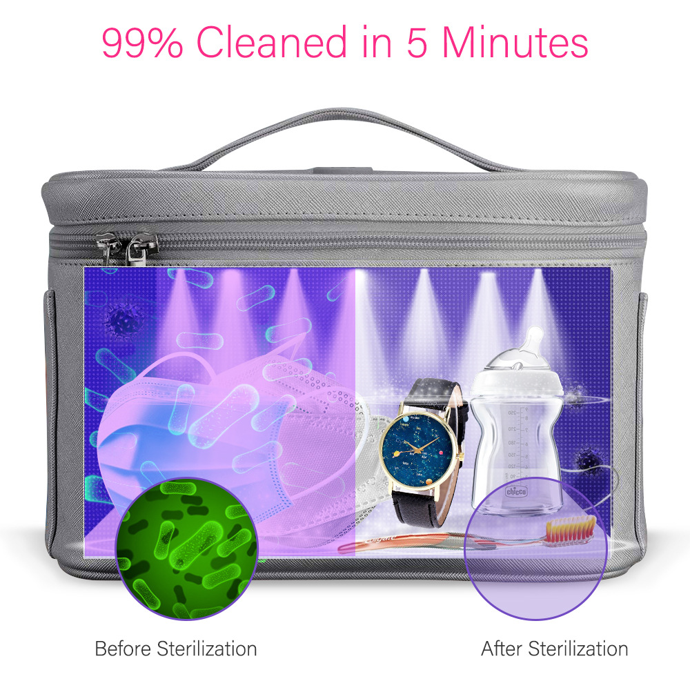 LED UV disinfection kit 7