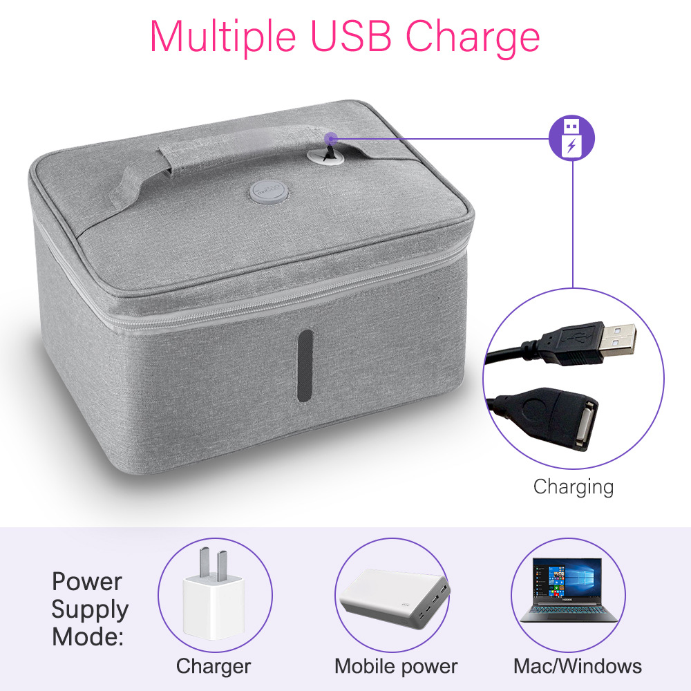 LED UV disinfection kit