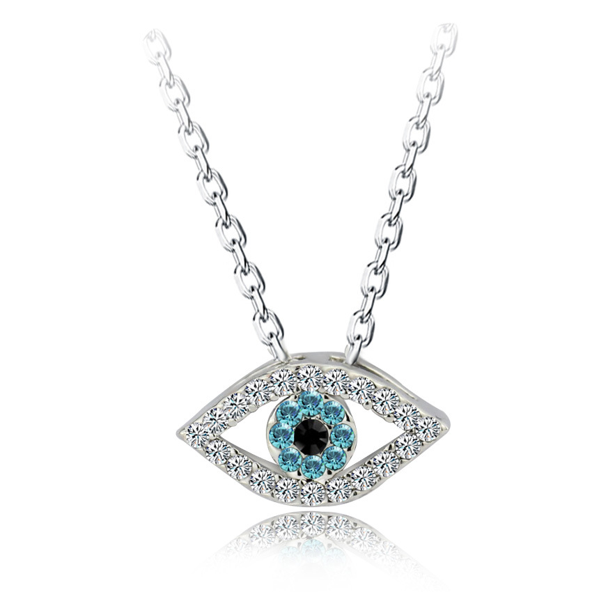 Eye of Horus Clavicle Chain