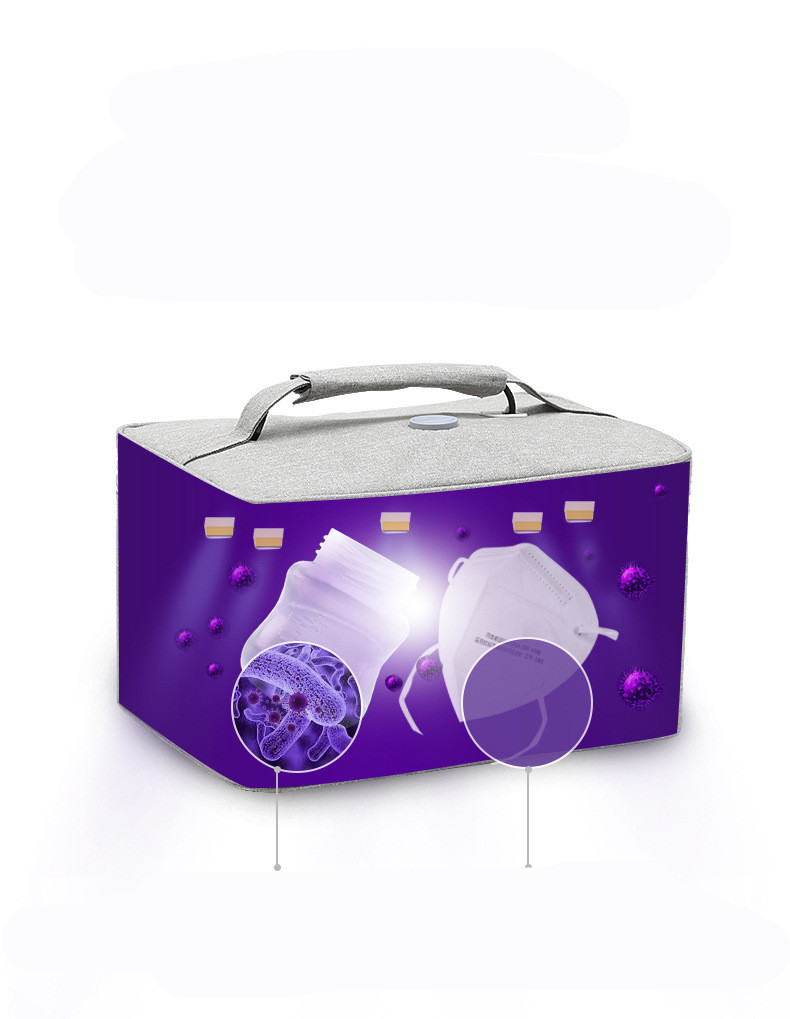 LED UV disinfection kit 2