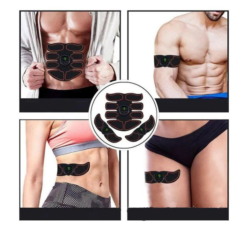 Fitness equipment home exercise abdominal patch – image 4