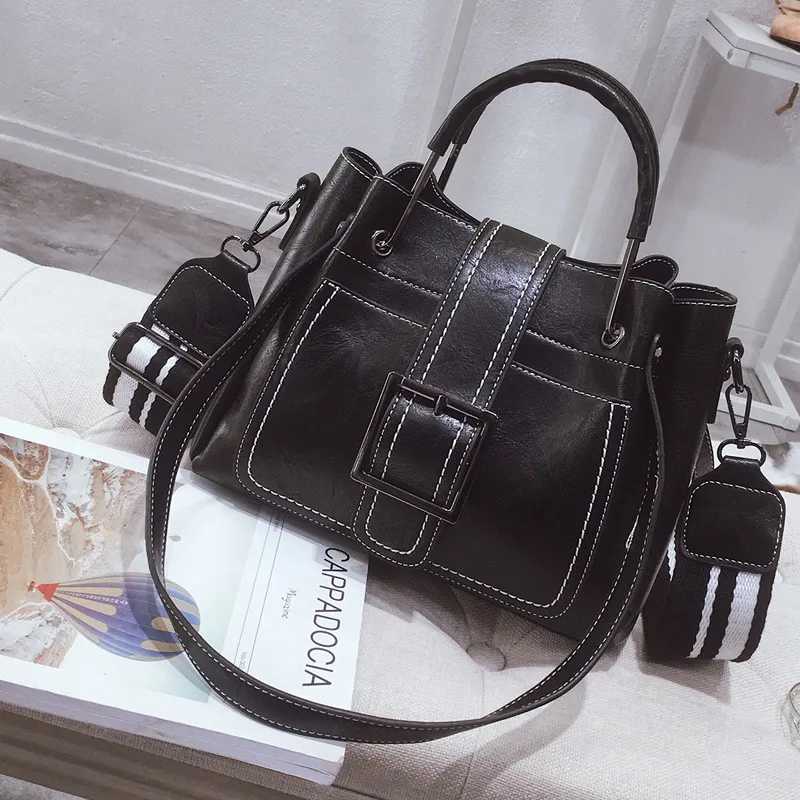 Women's handbag - Black