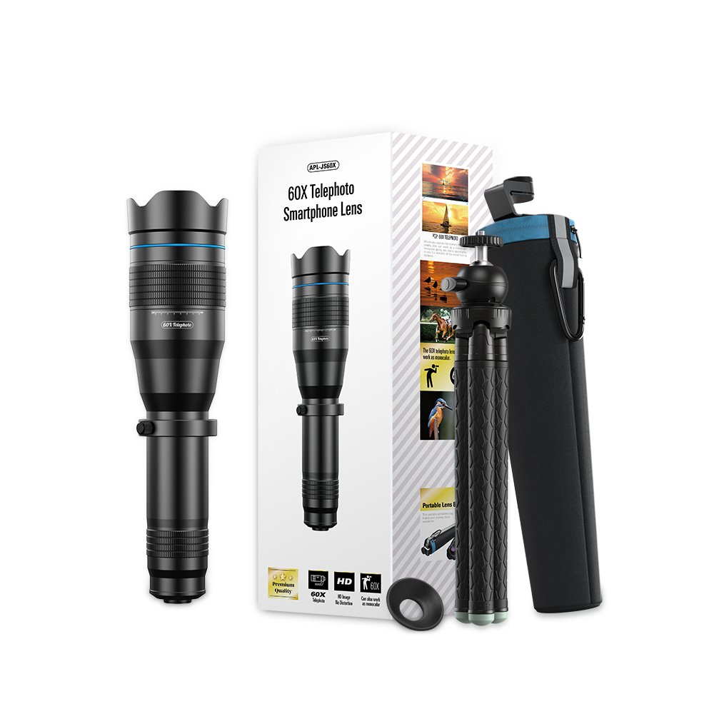 APEXEL mobile telescope telephoto lens - Image 2