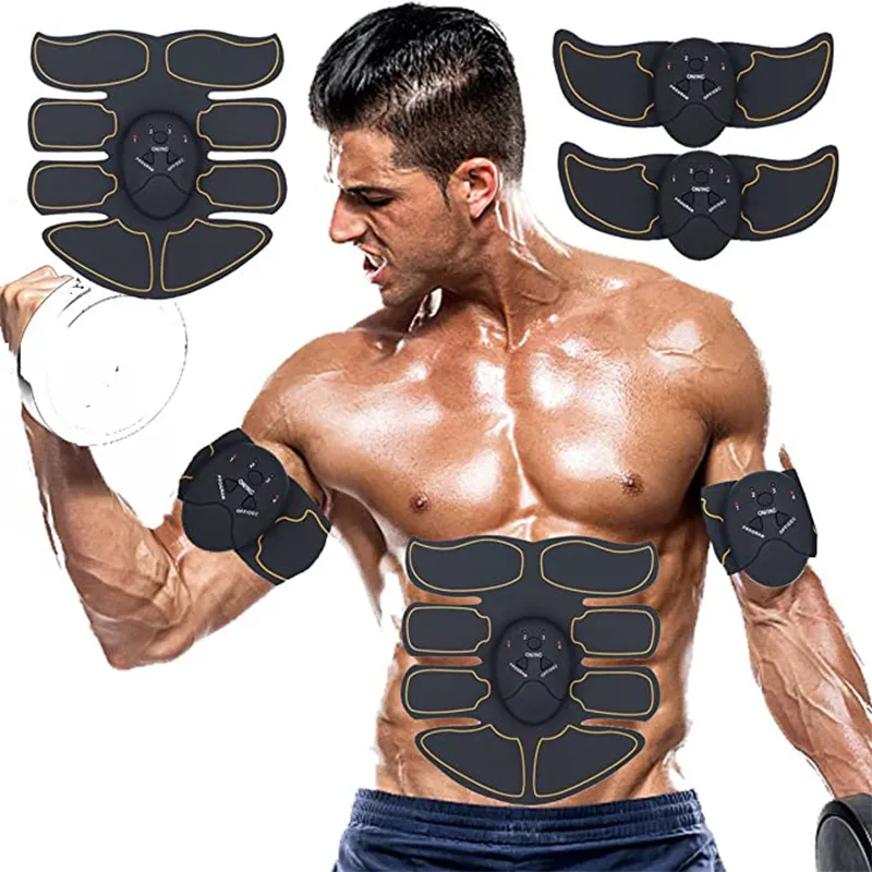 Fitness equipment home exercise abdominal patch – image 2