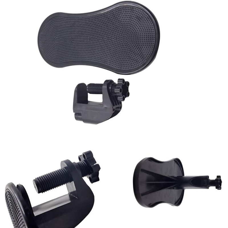 Computer hand bracket mouse bracket
