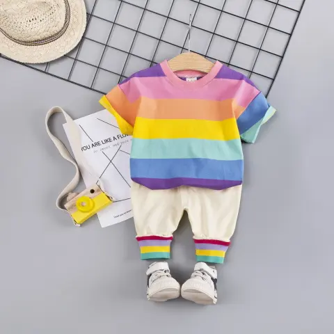 Children Clothes Set