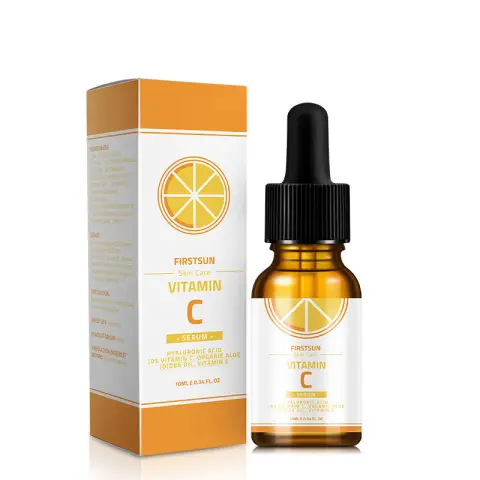 Vitamin C Stock