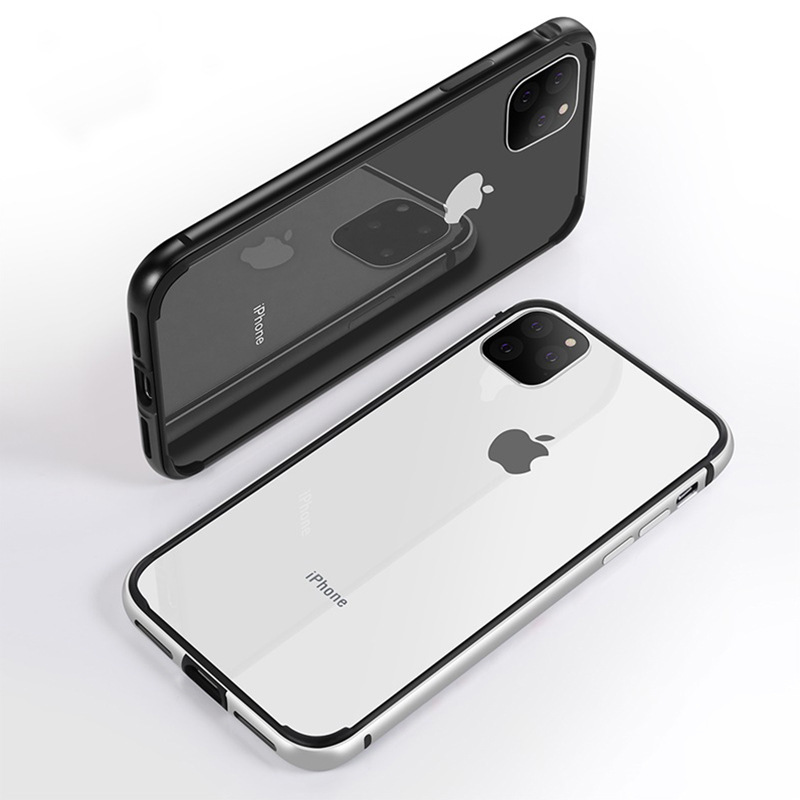 Metal frame silicone phone case - Image 4