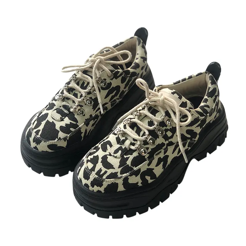 Heighten shoes
