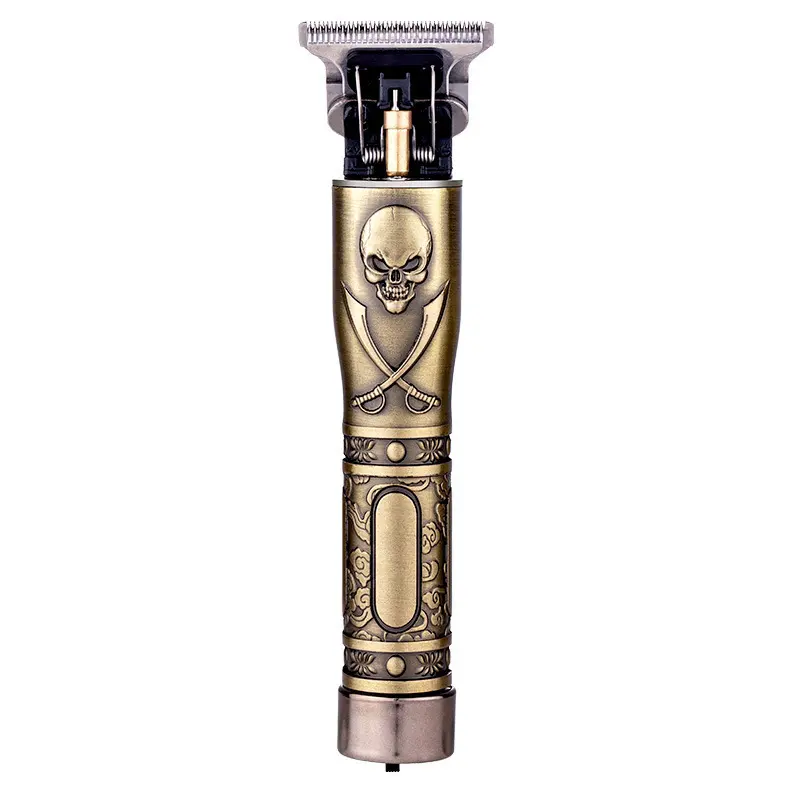 Skull Hair Salon Clipper