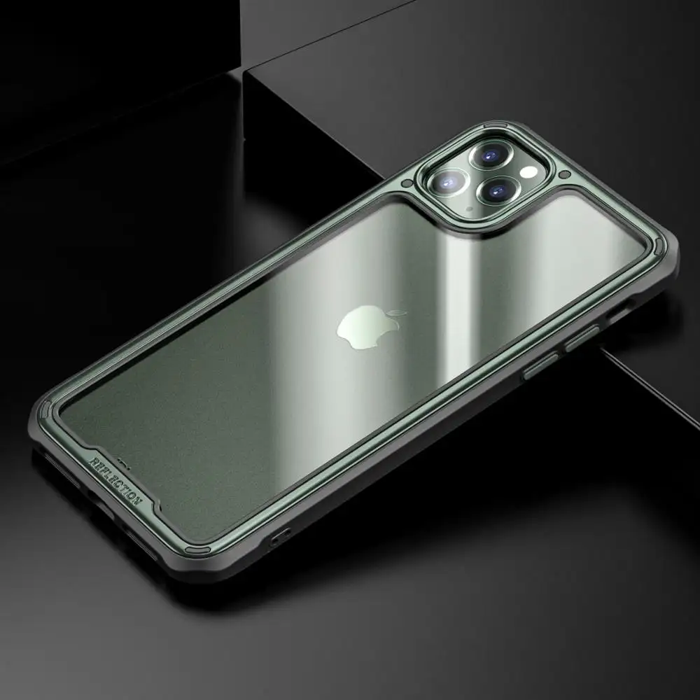 Silicone case transparent mobile phone