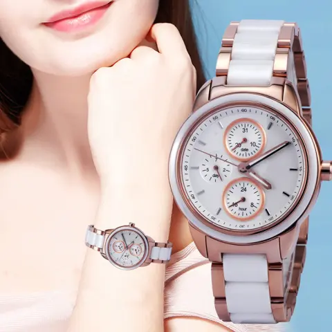 Fashion New Ladies Bracelet Quartz Watch