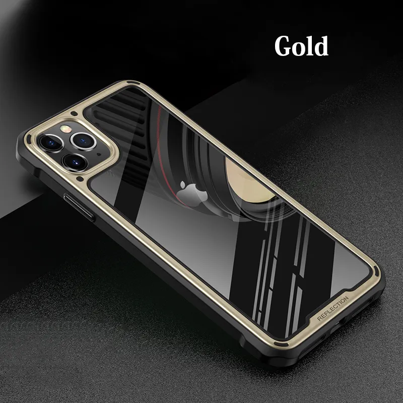 Silicone case transparent mobile phone