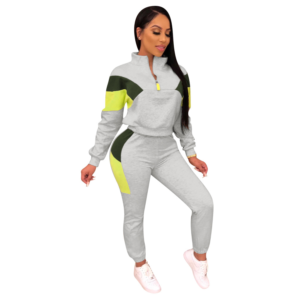 Splicing motion two-piece set