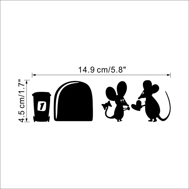 Kids cartoon stickers - 2Style