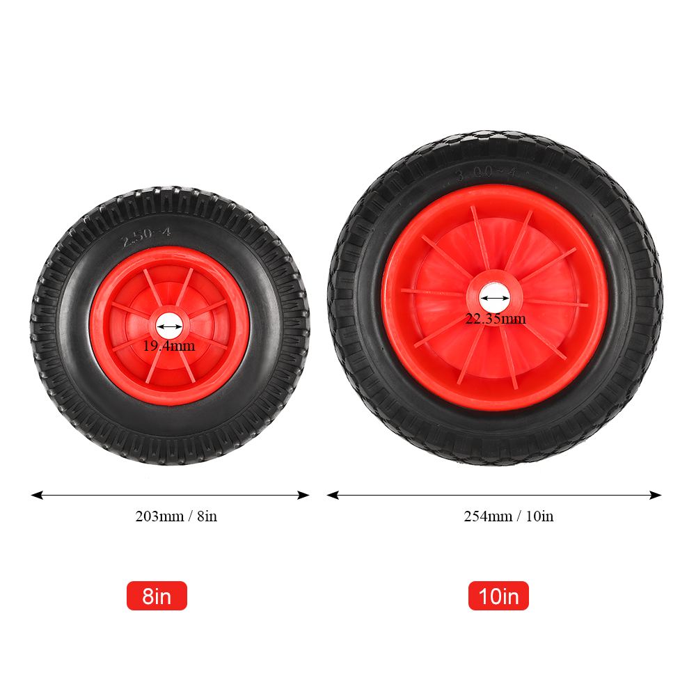 Canoe Trailer beach wheel