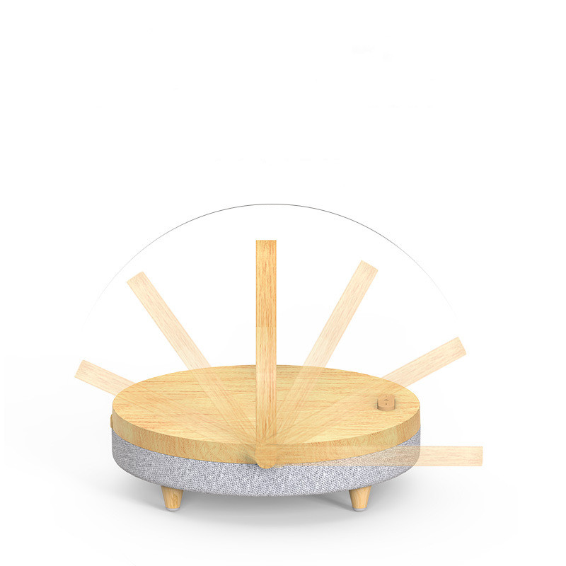 Wireless Charging LED Night Light - Image 3
