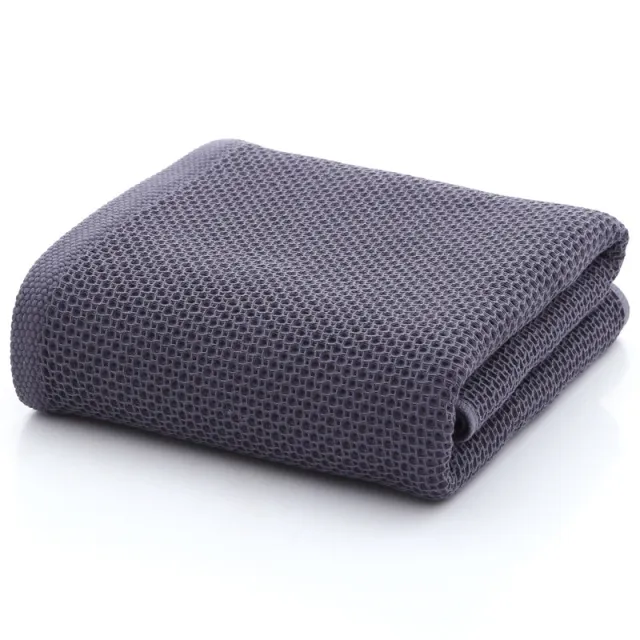 100% cotton honeycomb face towel Blue - Shop at LoveMi