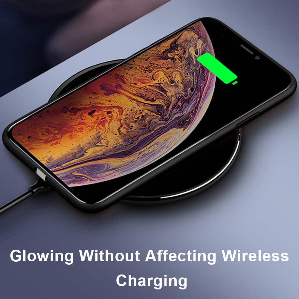 Incoming call flash luminous glass shell - Image 8