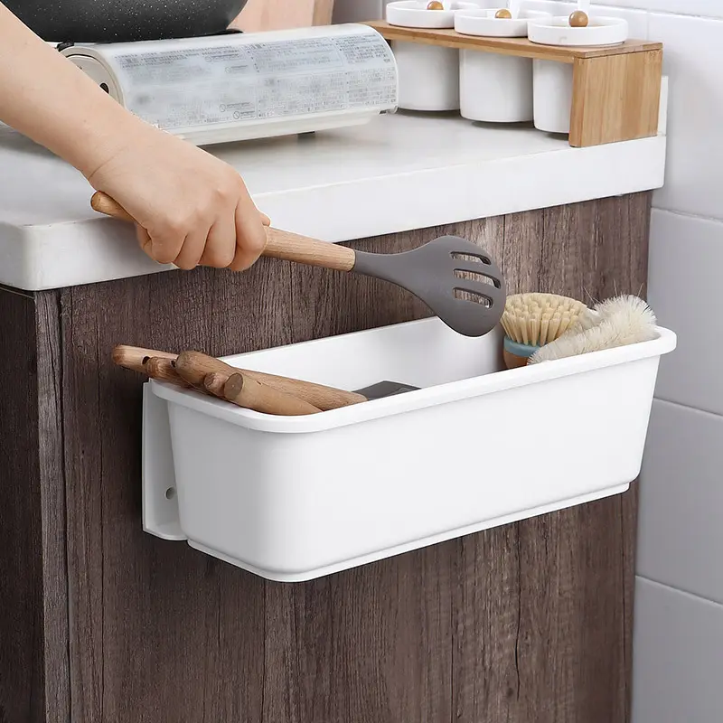 Kitchen Storage Rack Drawer Organizer Under Sink Bathroom Stand
