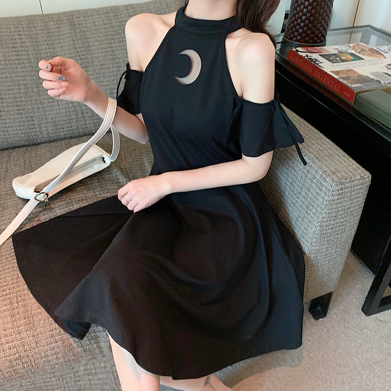 Temperament was thin dress