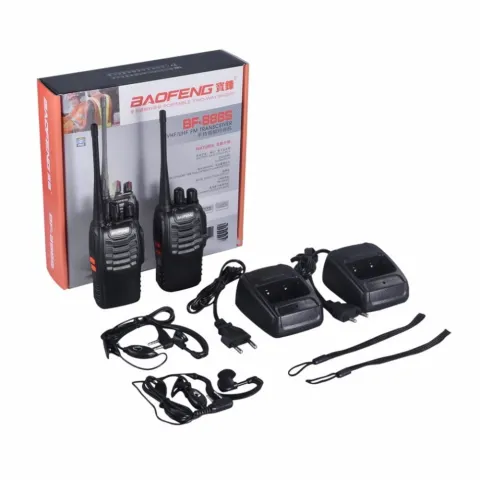 Walkie Talkie