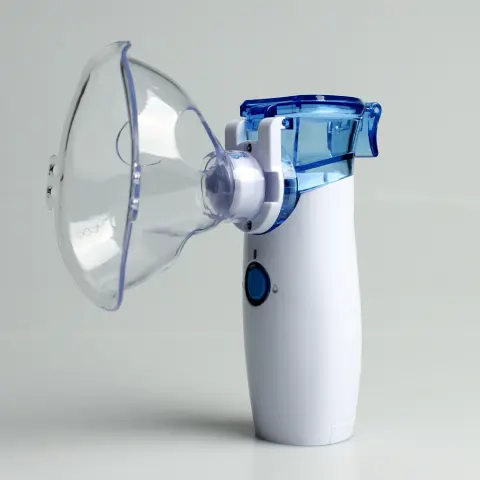 Handheld Portable Mute Atomizer