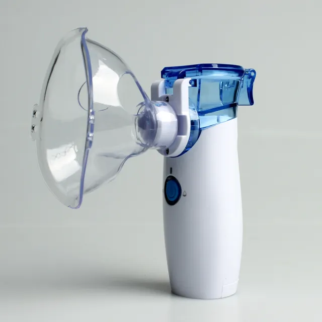 Handheld portable mute atomizer Battery - Shop at LoveMi