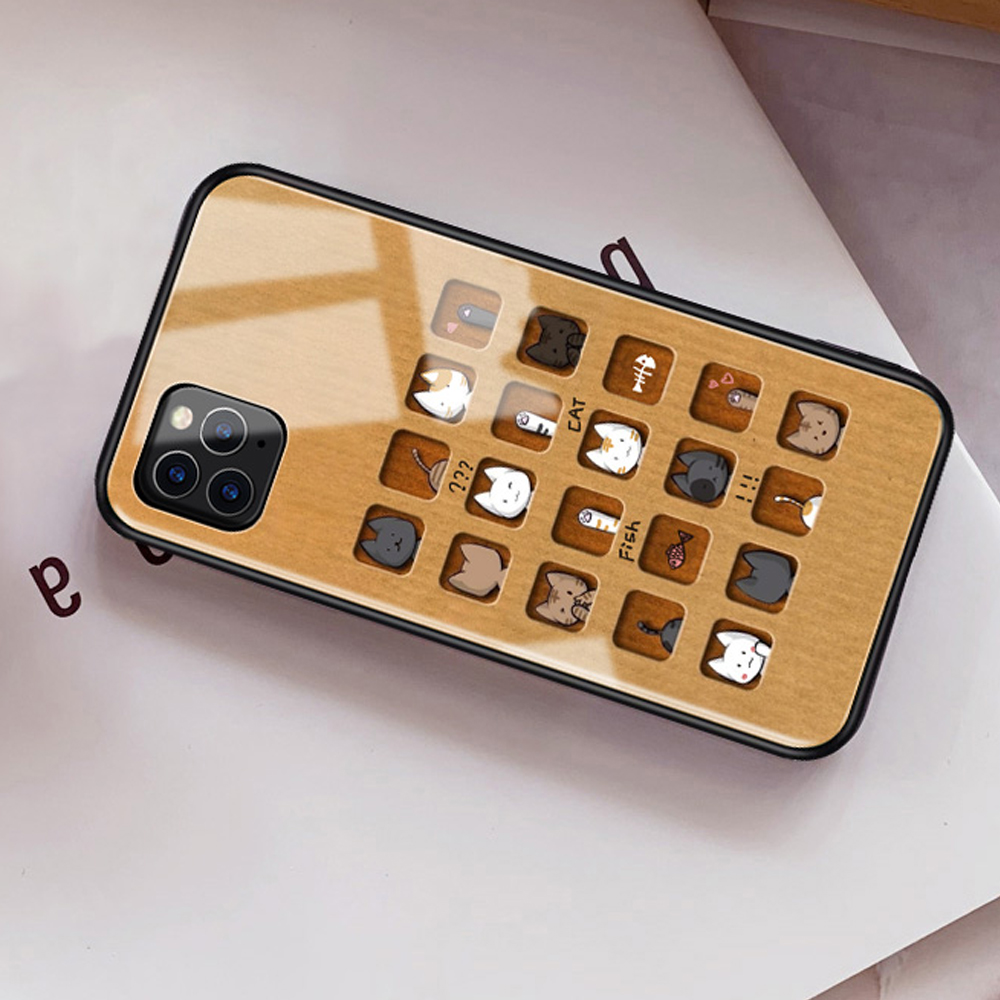 Incoming call flash luminous glass shell - Image 12