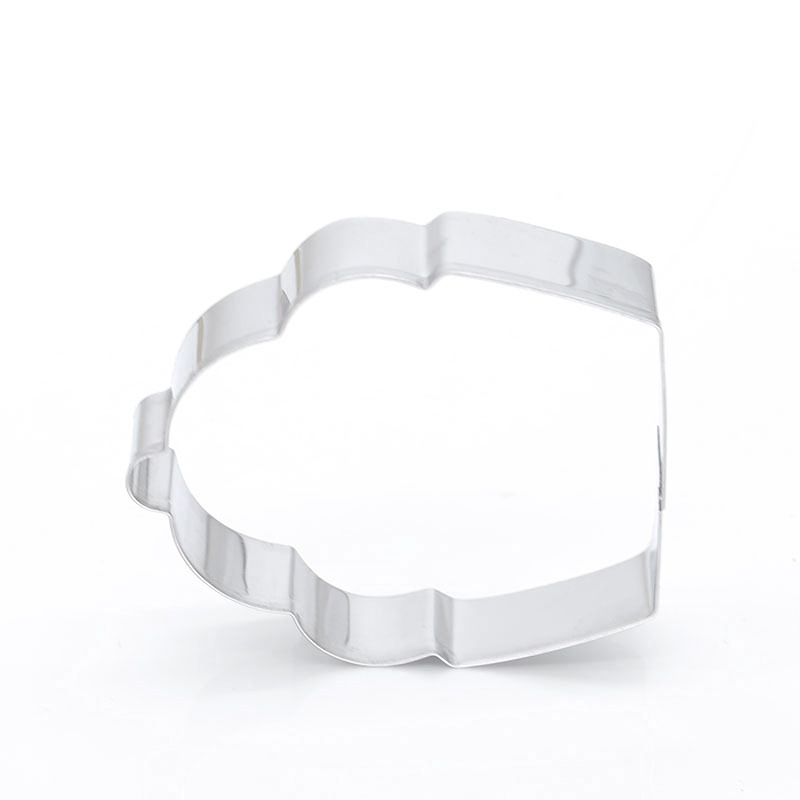 Cup Stainless Steel Biscuit Mold