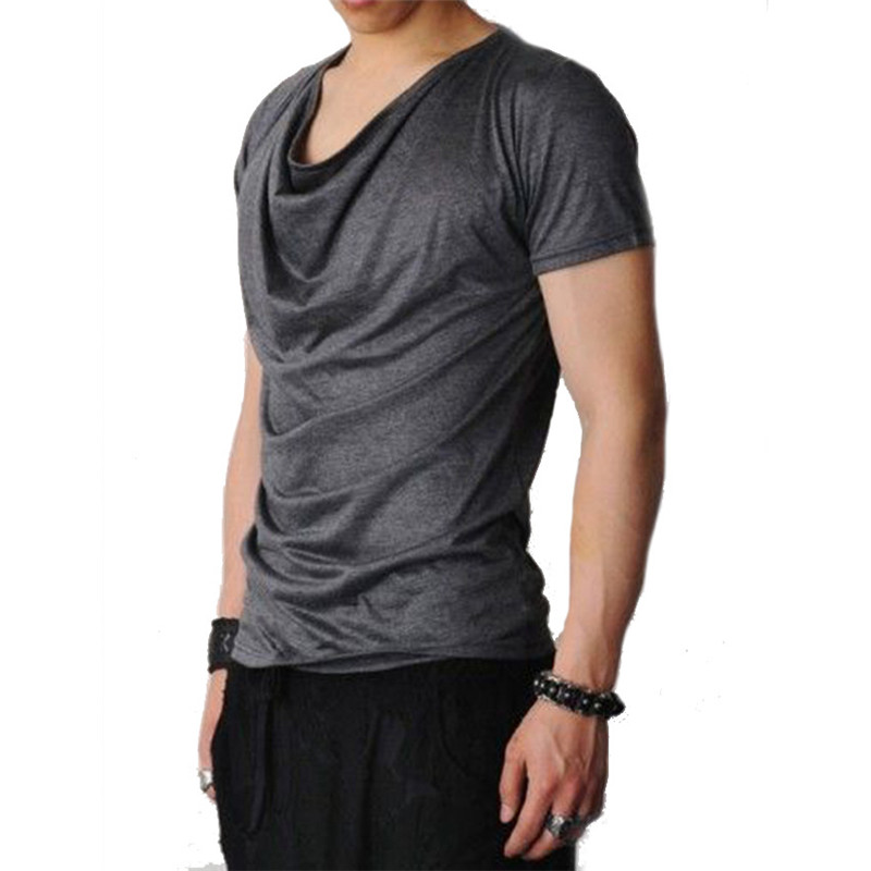 Men's short sleeve T-shirt