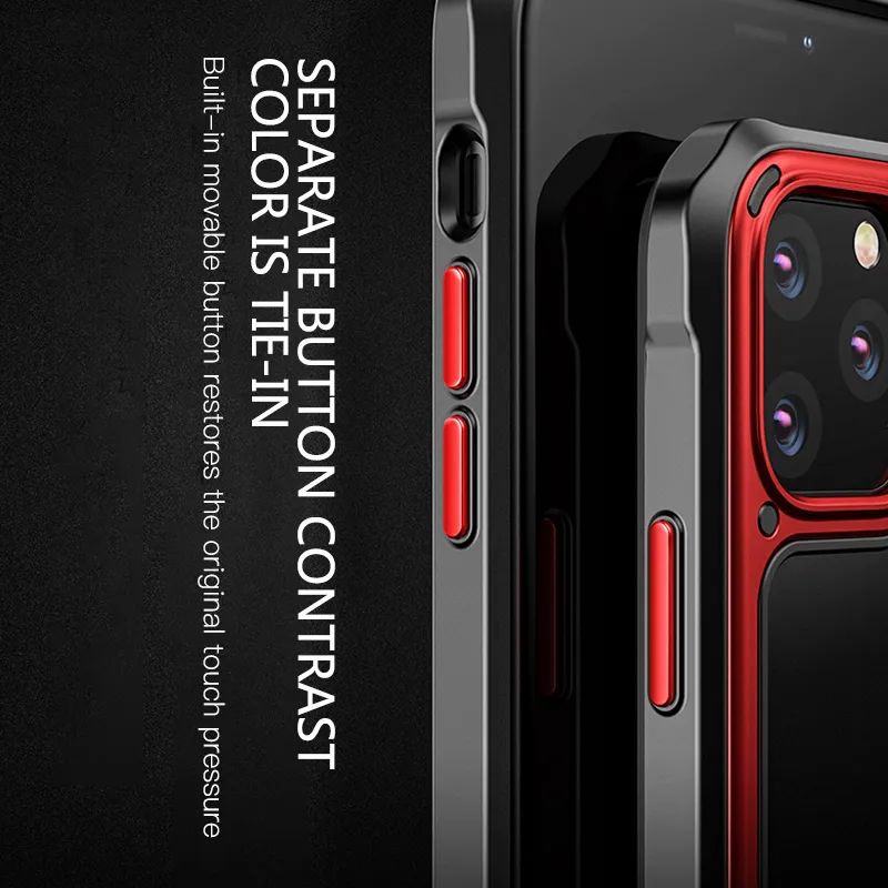Silicone case transparent mobile phone