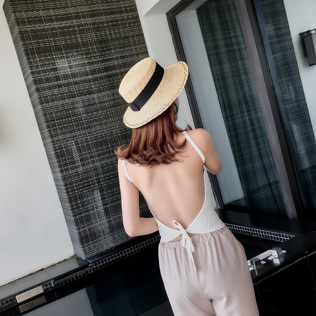 Beautiful back camisole