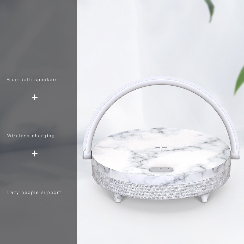 Wireless Charging LED Night Light - Image 2