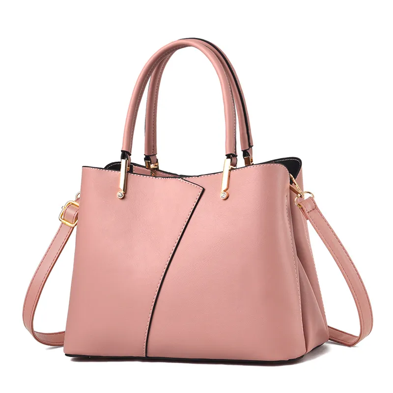 New fashion ladies handbag - Pink