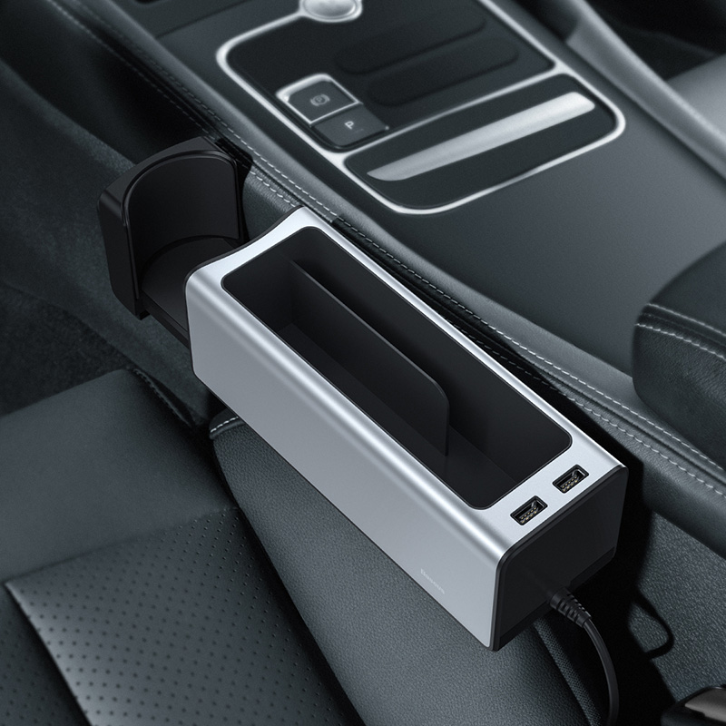 Car Gap Storage Box