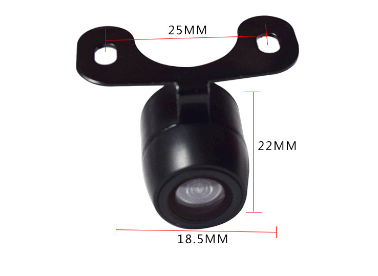 Маленькая камера-бабочка