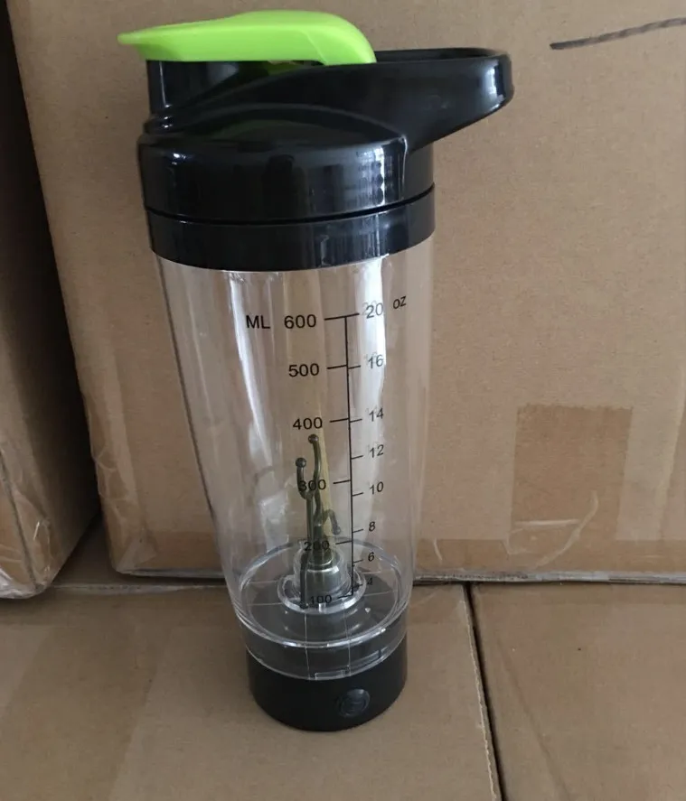Transparent electric mixing cup – image 3