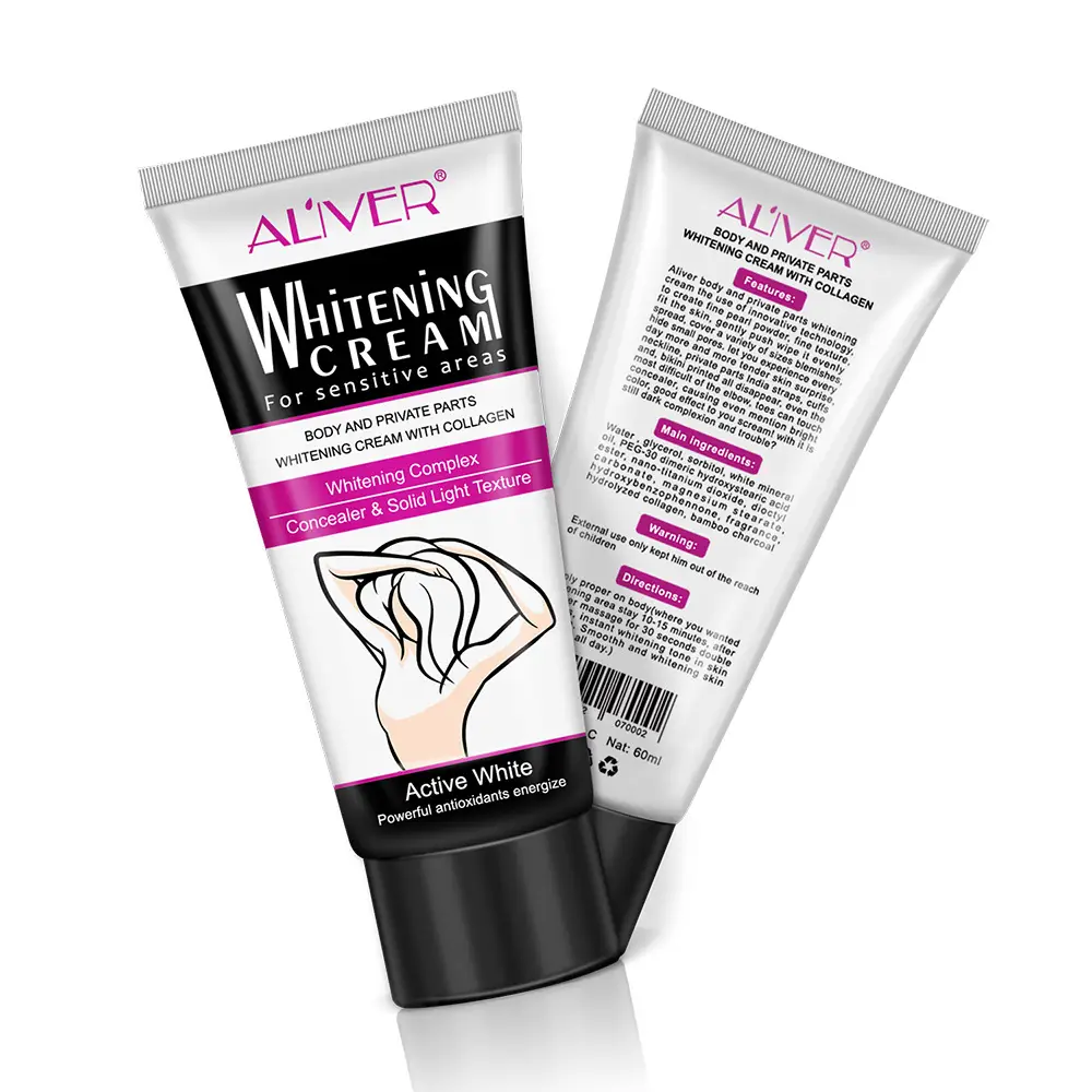 Melanin repair cream