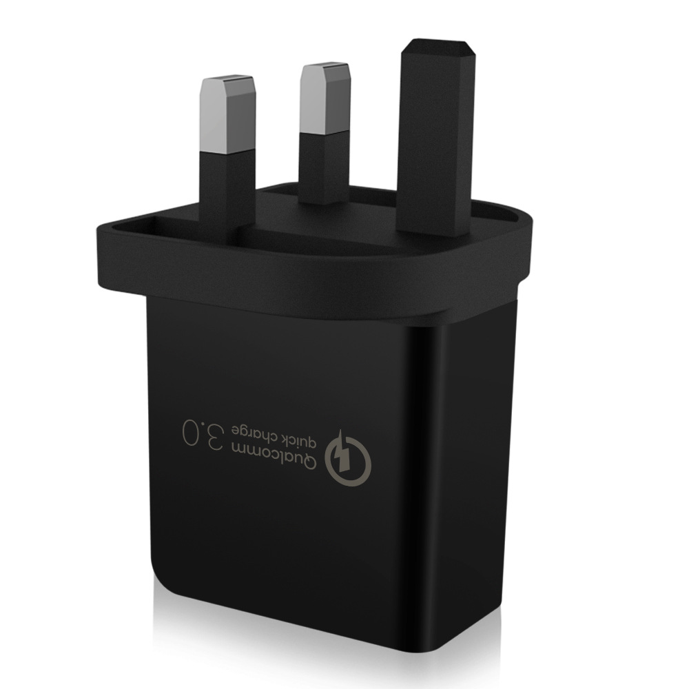 ETL certified charger QC3.0 certified charging head