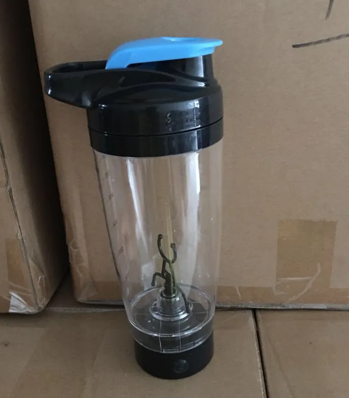 Transparent electric mixing cup – image 5